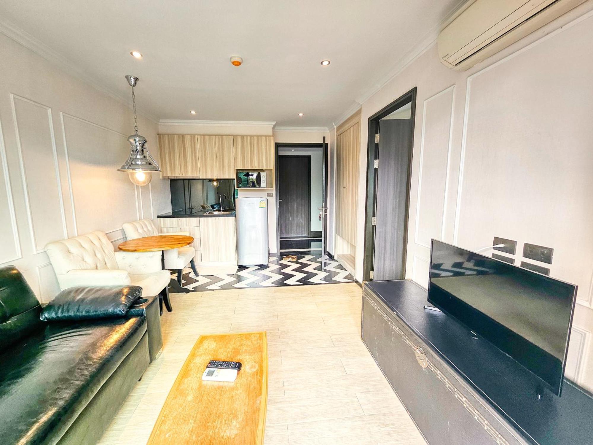 Venetian Residence Jomtien Beach Exterior foto