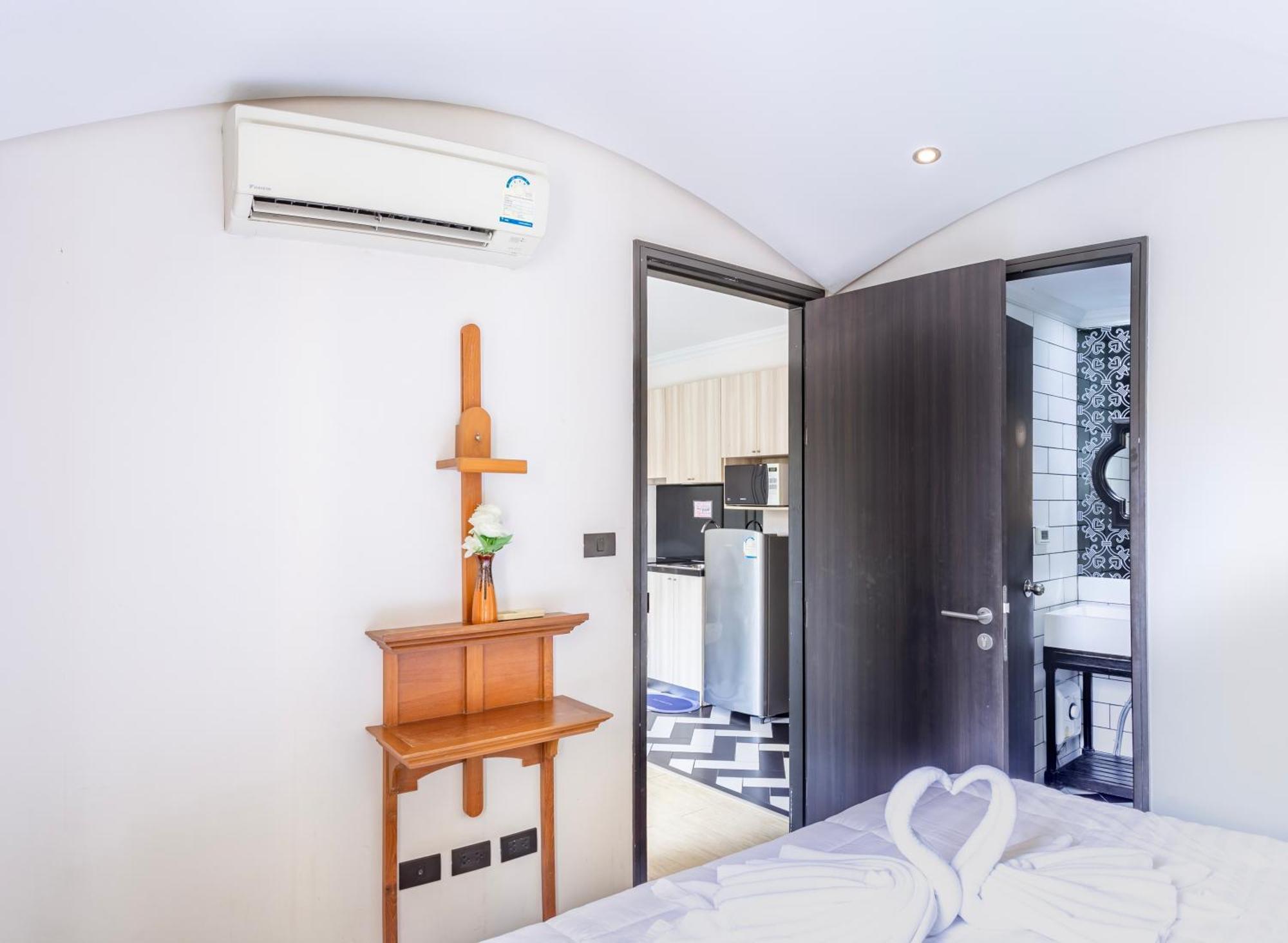 Venetian Residence Jomtien Beach Exterior foto